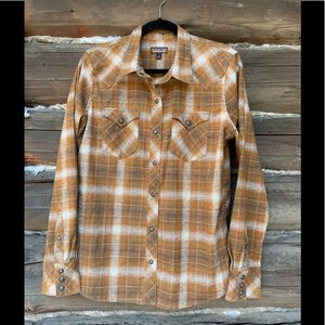 Patagonia Long-Sleeved Western Snap Shirt